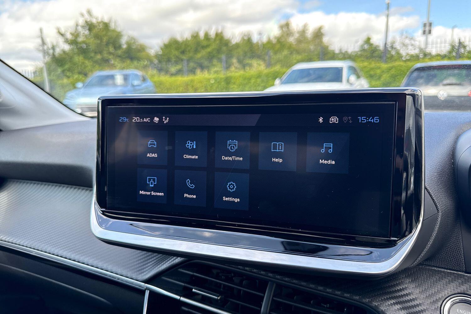 Used Peugeot 208 2024 for sale - 76590499: Photo 46