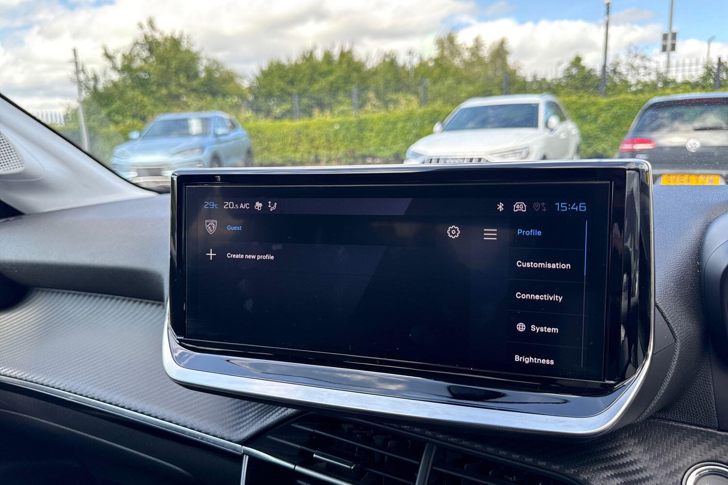 Used Peugeot 208 2024 for sale - 76590499: Photo 48