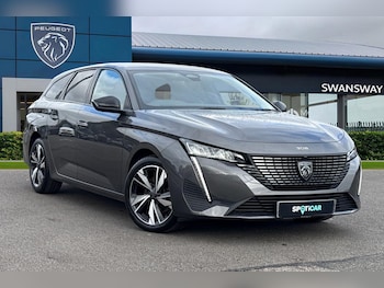 Used Peugeot 308 SW 2022 for sale - 76207106: Photo