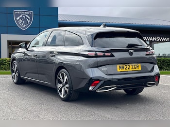Used Peugeot 308 SW 2022 for sale - 76207106: Photo