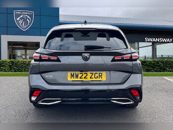 Used Peugeot 308 SW 2022 for sale - 76207106: Photo