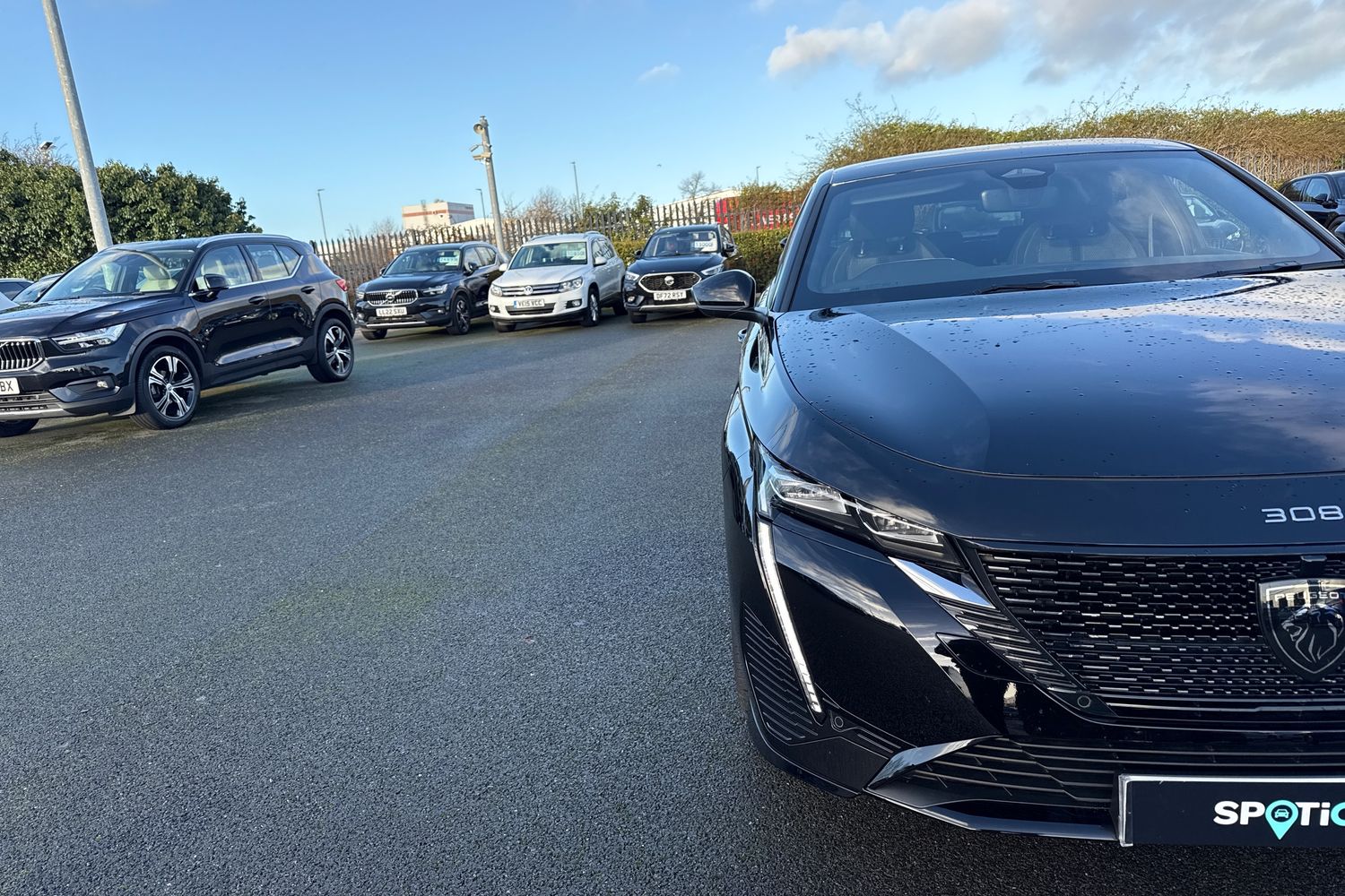 Used Peugeot 308 2025 for sale - 77368573: Photo 24