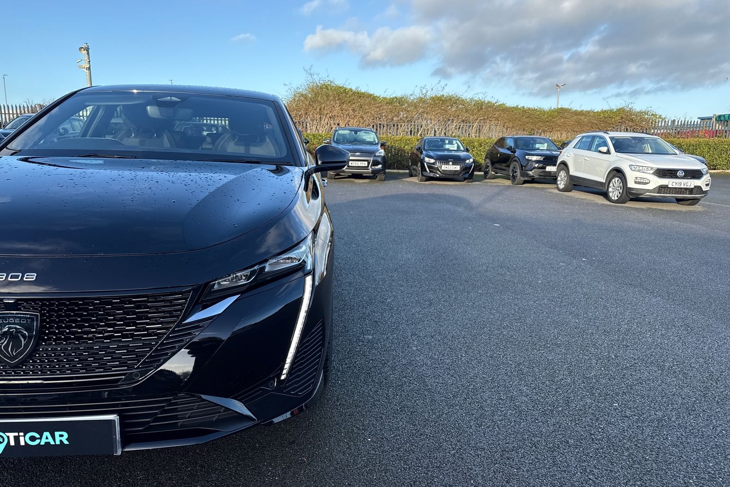 Used Peugeot 308 2025 for sale - 77368573: Photo 25