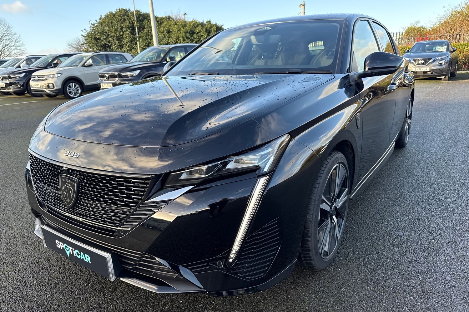 Used Peugeot 308 2025 for sale - 77368573: Photo 26