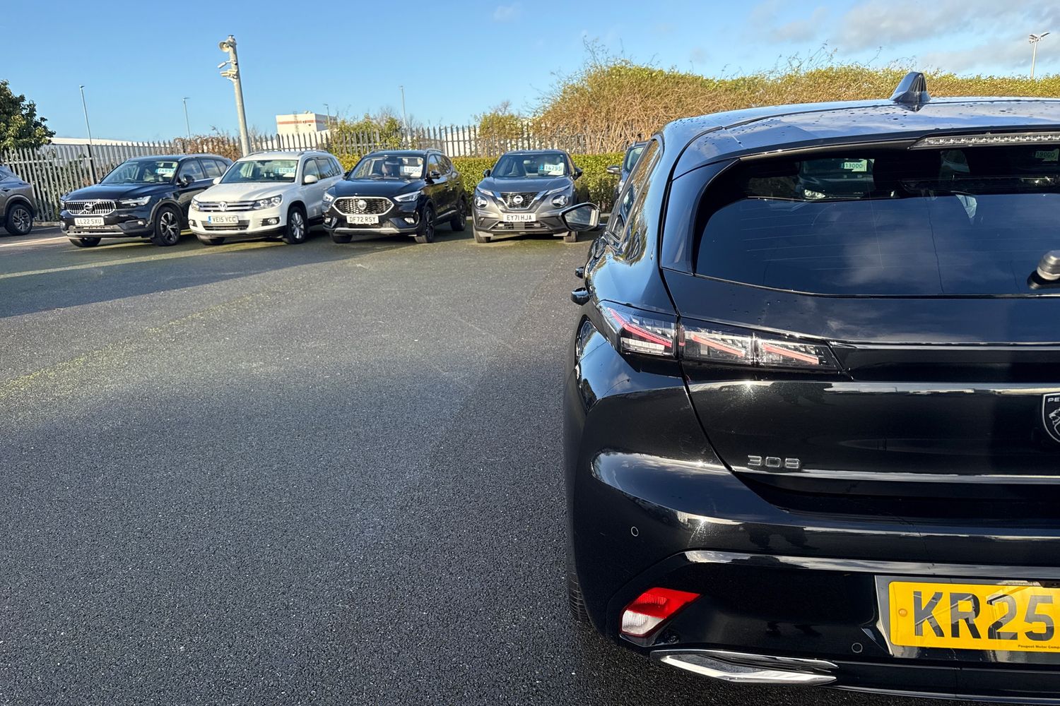 Used Peugeot 308 2025 for sale - 77368573: Photo 32