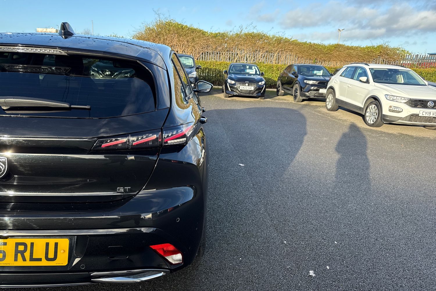 Used Peugeot 308 2025 for sale - 77368573: Photo 33