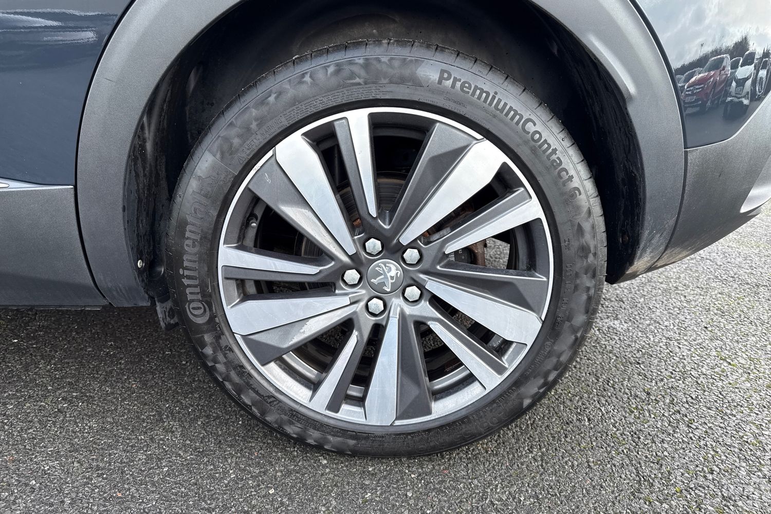 Used Peugeot 3008 2019 for sale - 77390273: Photo 12