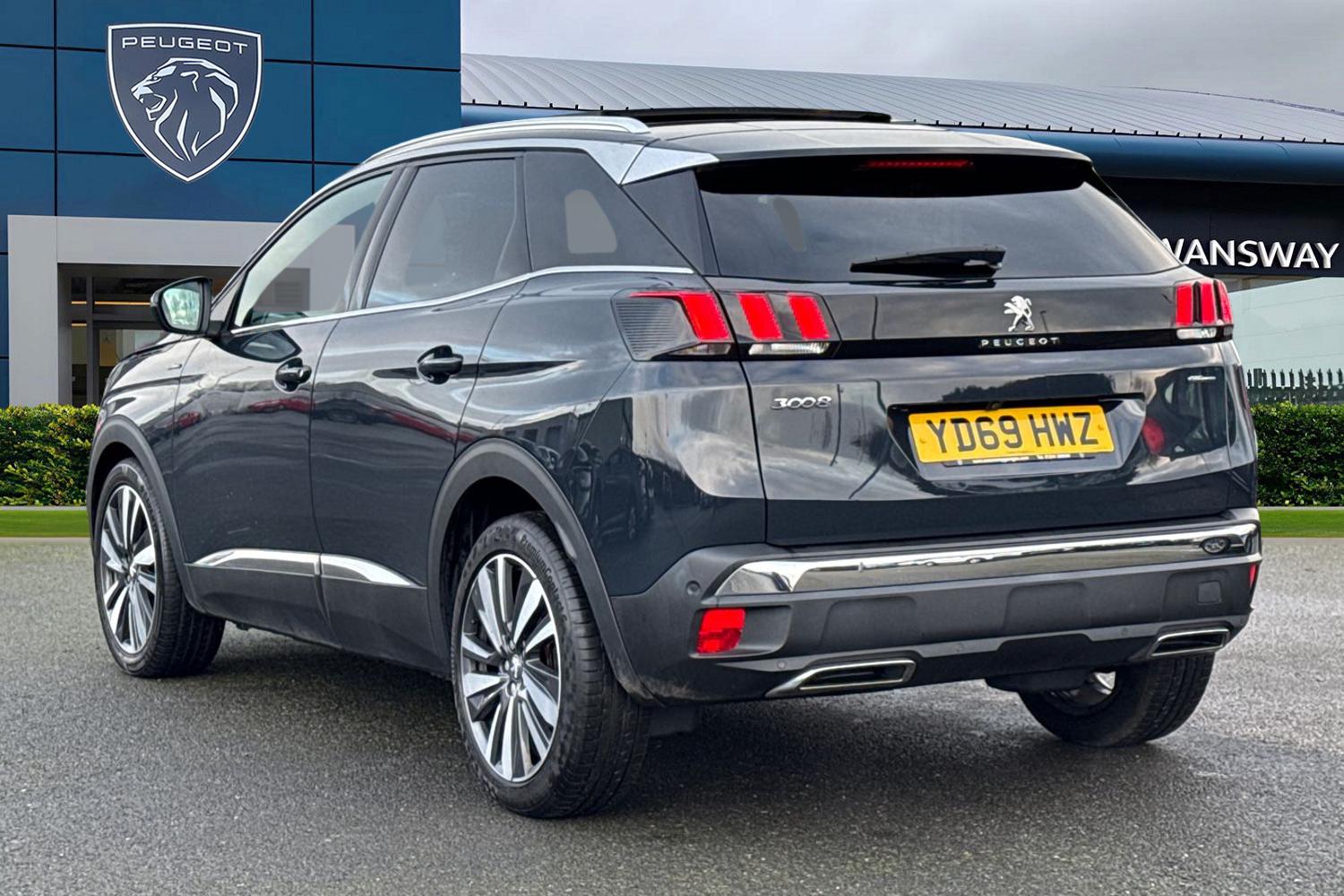 Used Peugeot 3008 2019 for sale - 77390273: Photo 2