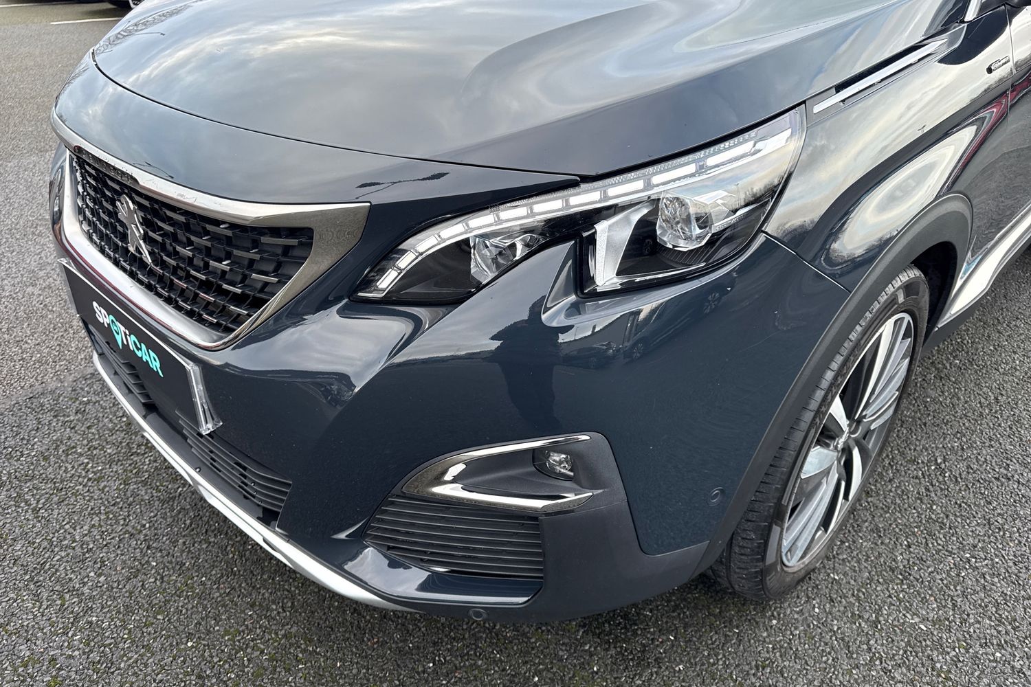 Used Peugeot 3008 2019 for sale - 77390273: Photo 26