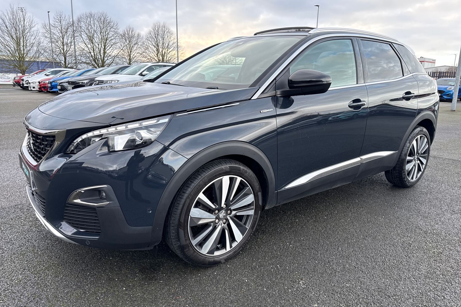 Used Peugeot 3008 2019 for sale - 77390273: Photo 27
