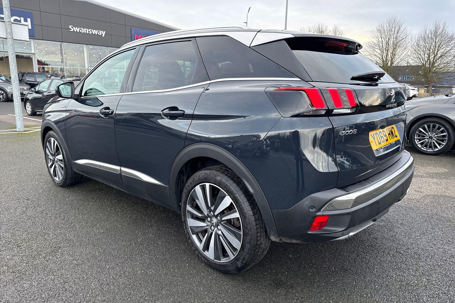 Used Peugeot 3008 2019 for sale - 77390273: Photo 29