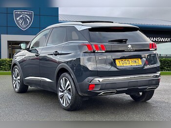 Used Peugeot 3008 2019 for sale - 77390273: Photo