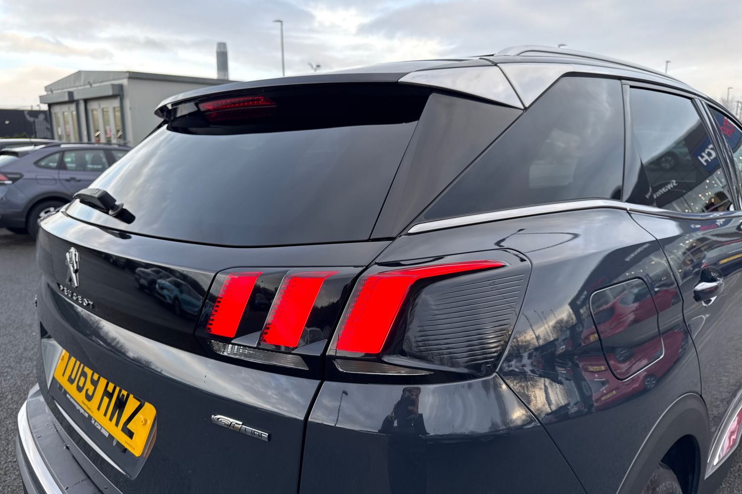 Used Peugeot 3008 2019 for sale - 77390273: Photo 31