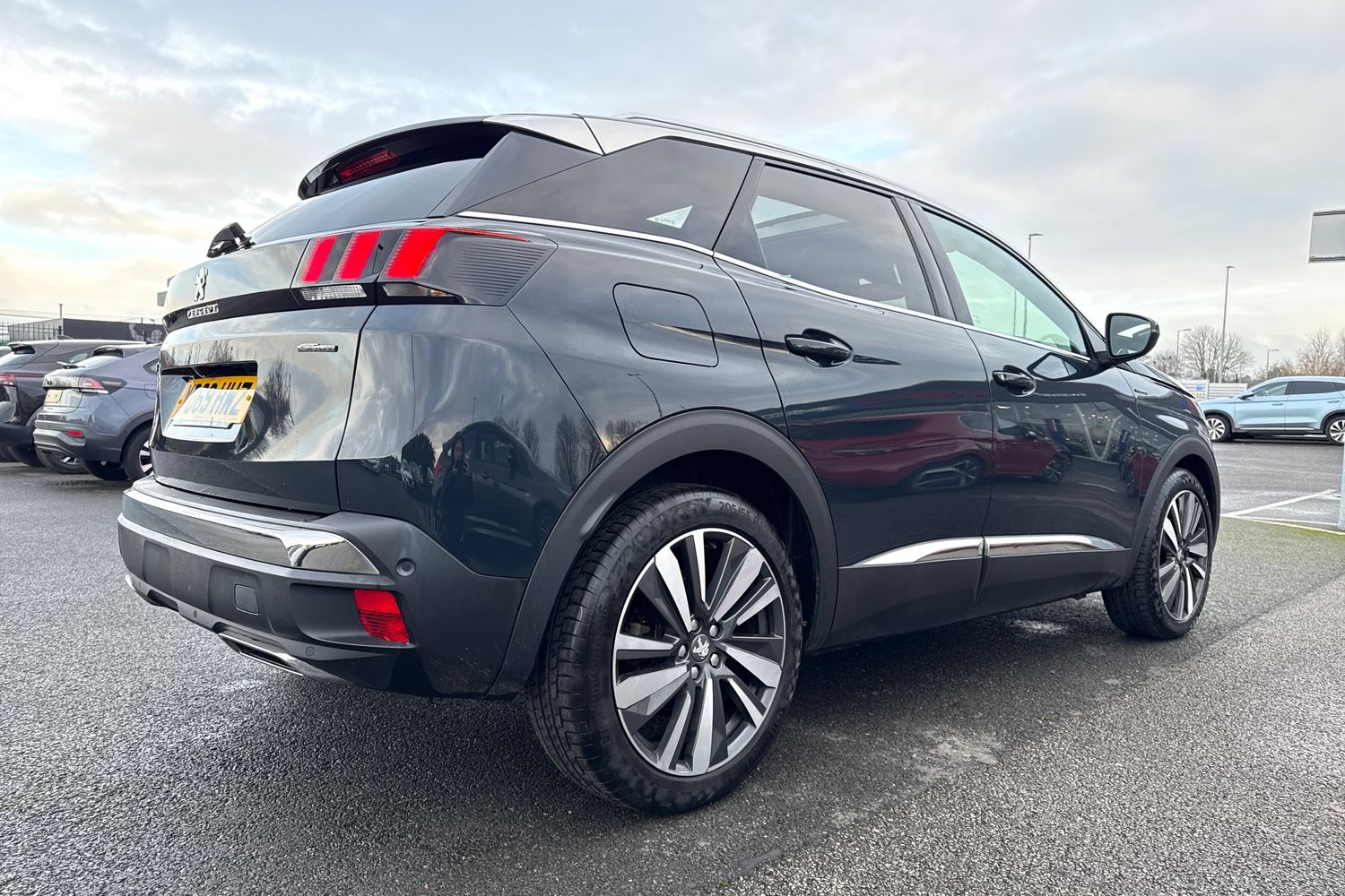 Used Peugeot 3008 2019 for sale - 77390273: Photo 34