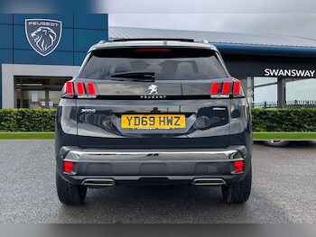 Used Peugeot 3008 2019 for sale - 77390273: Photo