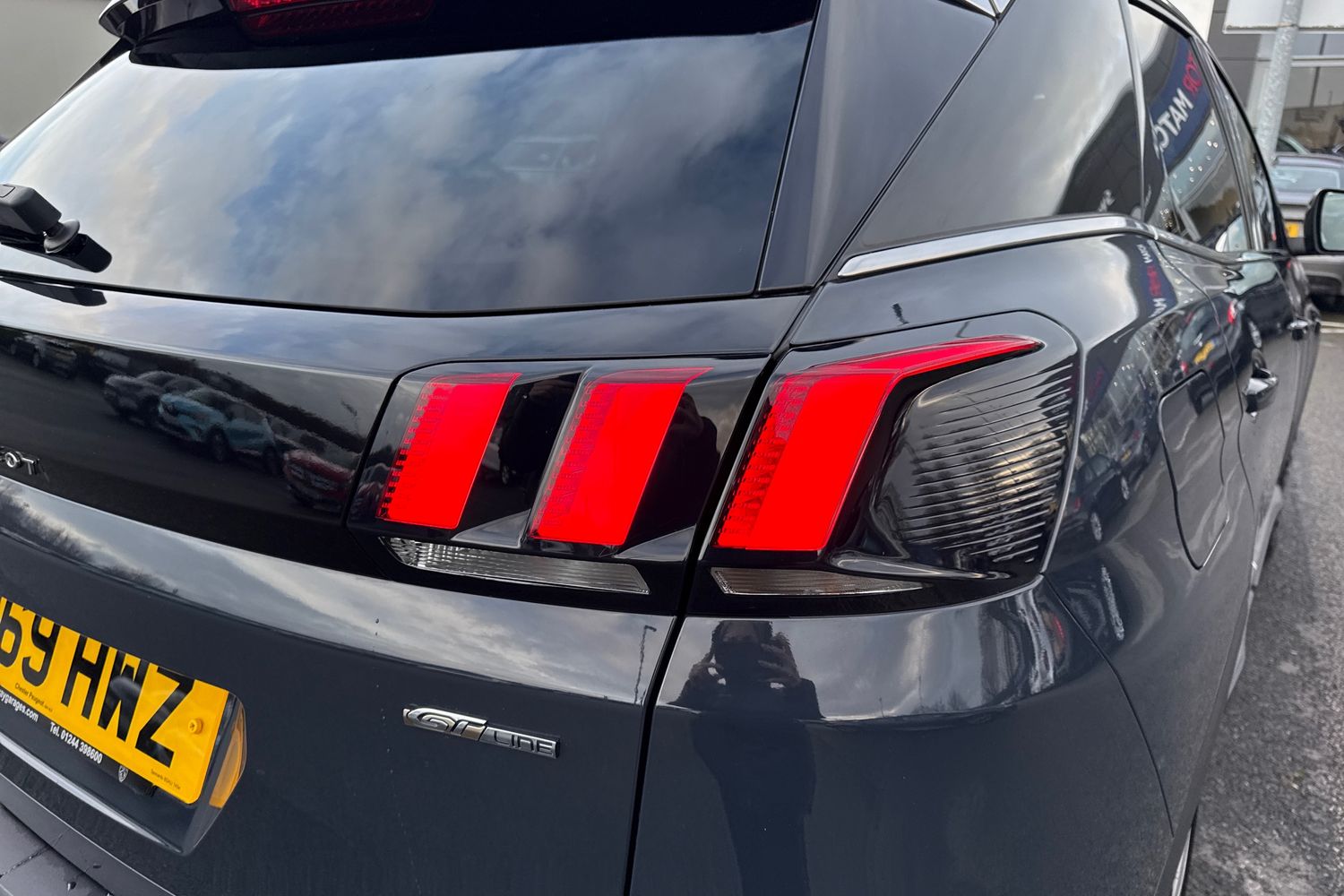 Used Peugeot 3008 2019 for sale - 77390273: Photo 8