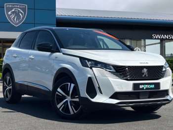2023 - 1.2 Hybrid 136 GT 5dr e-DSC6