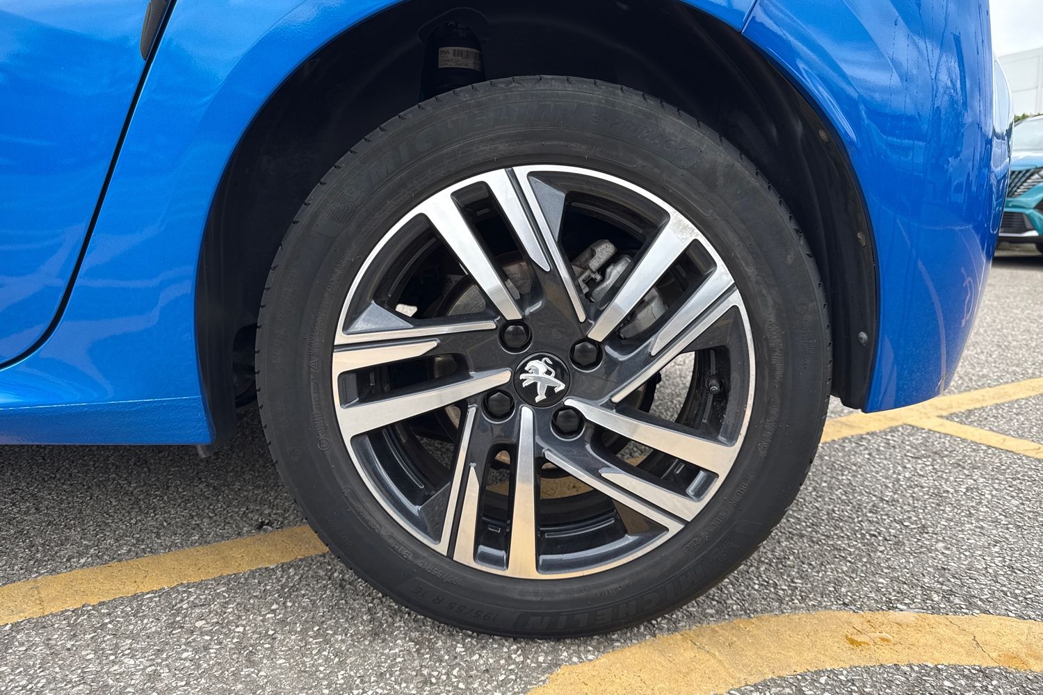 Used Peugeot 208 2023 for sale - 78177562: Photo 11