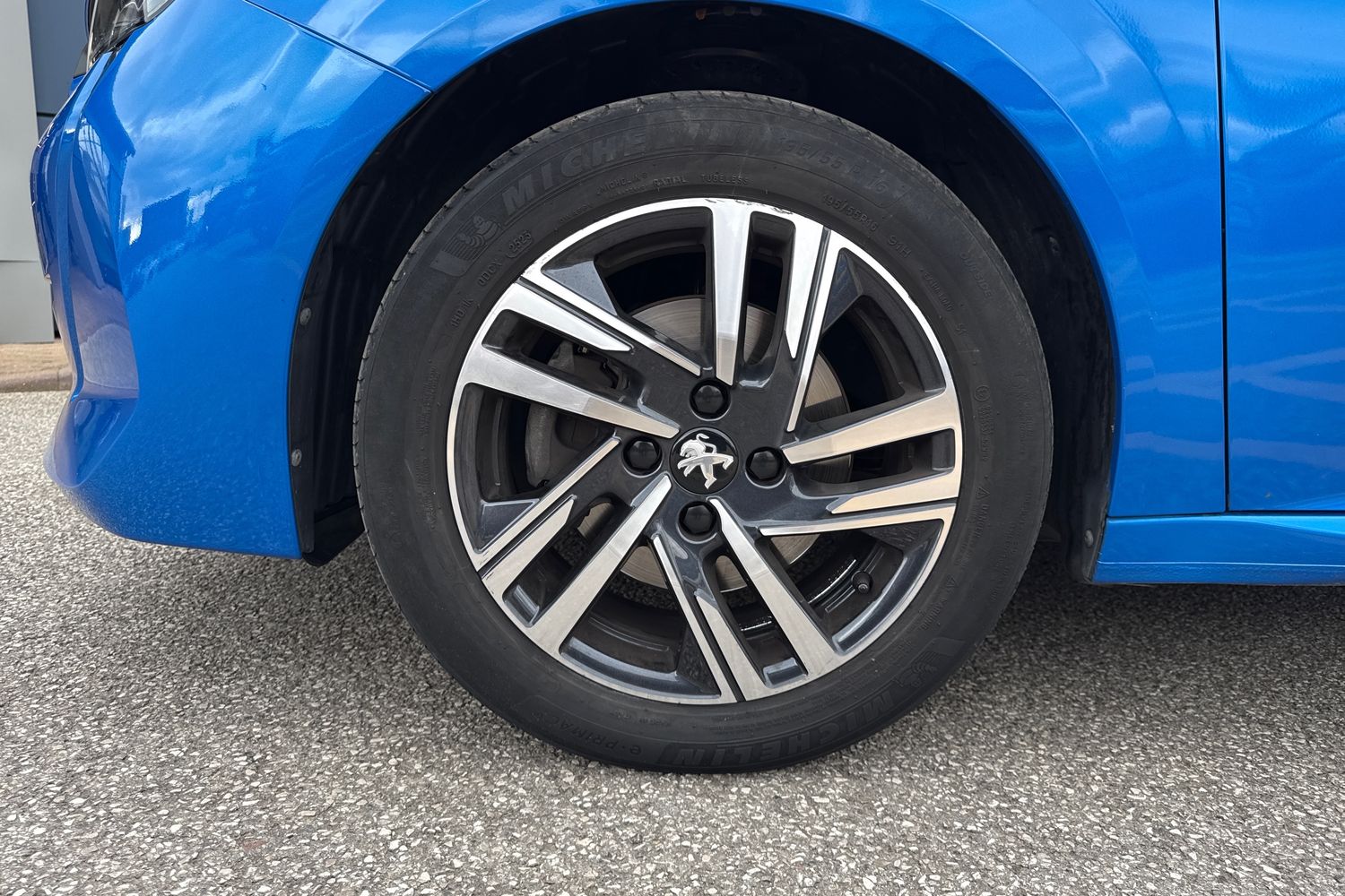 Used Peugeot 208 2023 for sale - 78177562: Photo 12