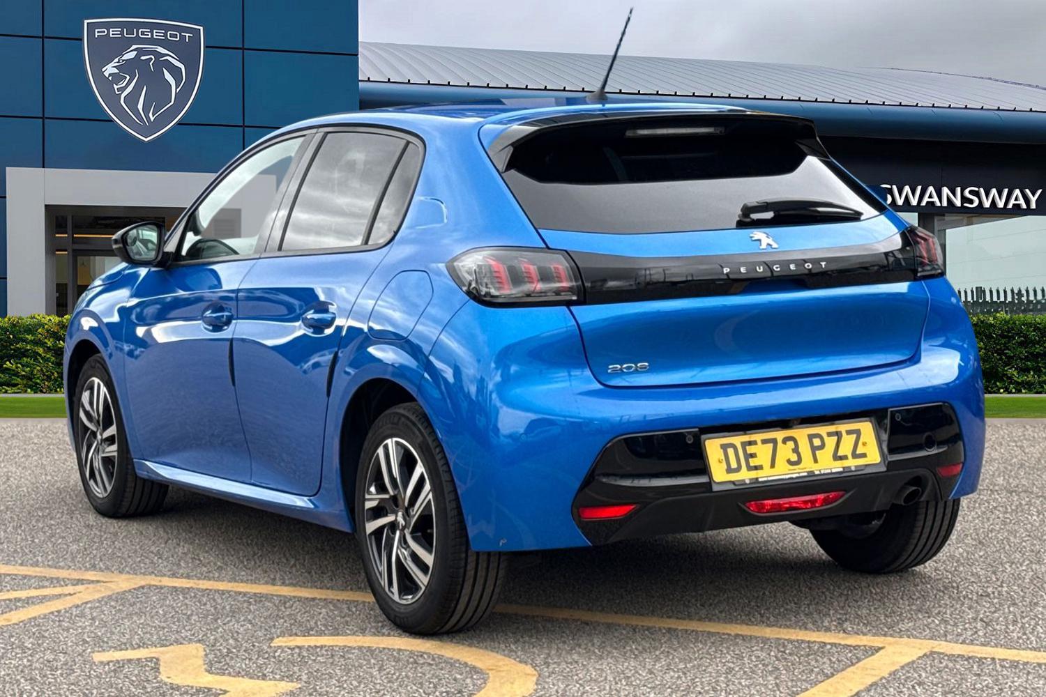 Used Peugeot 208 2023 for sale - 78177562: Photo 2