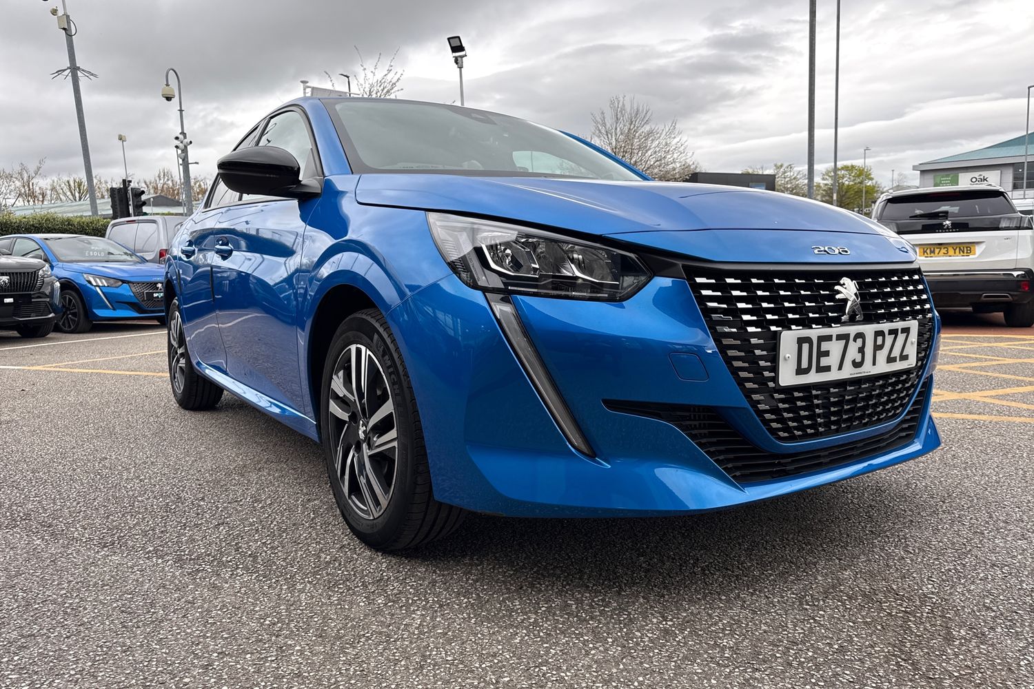 Used Peugeot 208 2023 for sale - 78177562: Photo 25