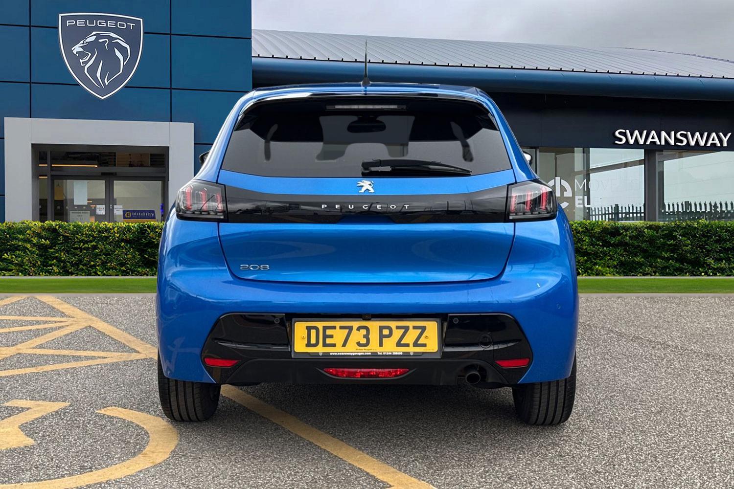 Used Peugeot 208 2023 for sale - 78177562: Photo 4