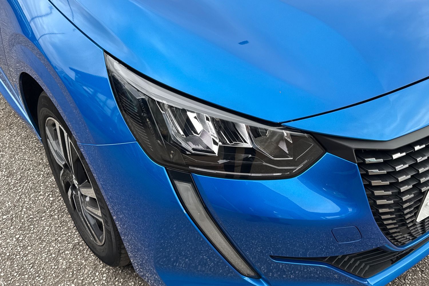 Used Peugeot 208 2023 for sale - 78177562: Photo 8