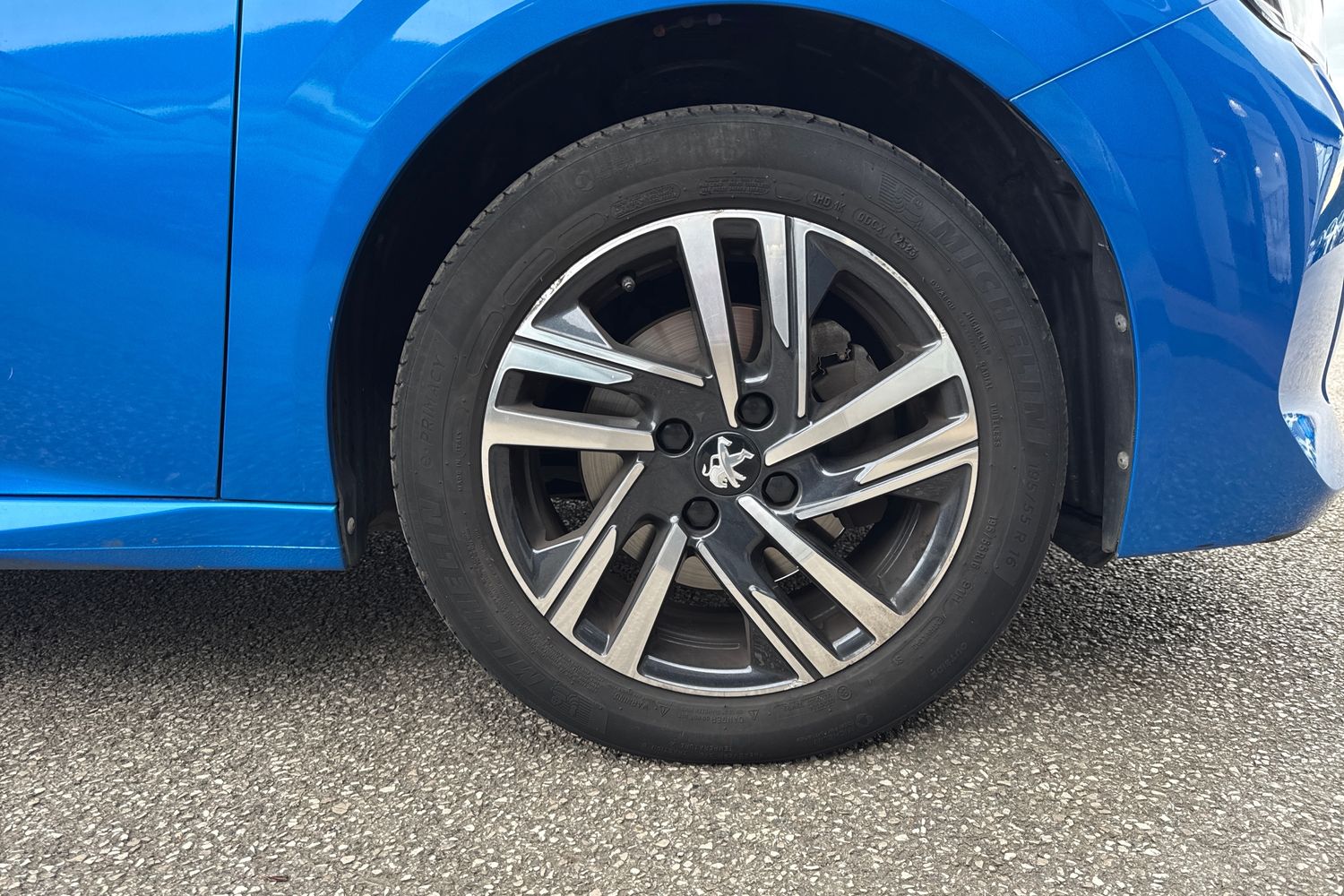 Used Peugeot 208 2023 for sale - 78177562: Photo 9