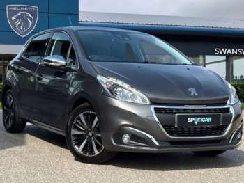 2019 - 1.2 PureTech Tech Edition Euro 6 (s/s) 5dr