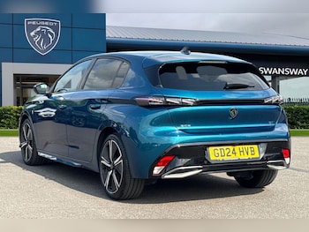 Used Peugeot 308 2024 for sale - 75511043: Photo