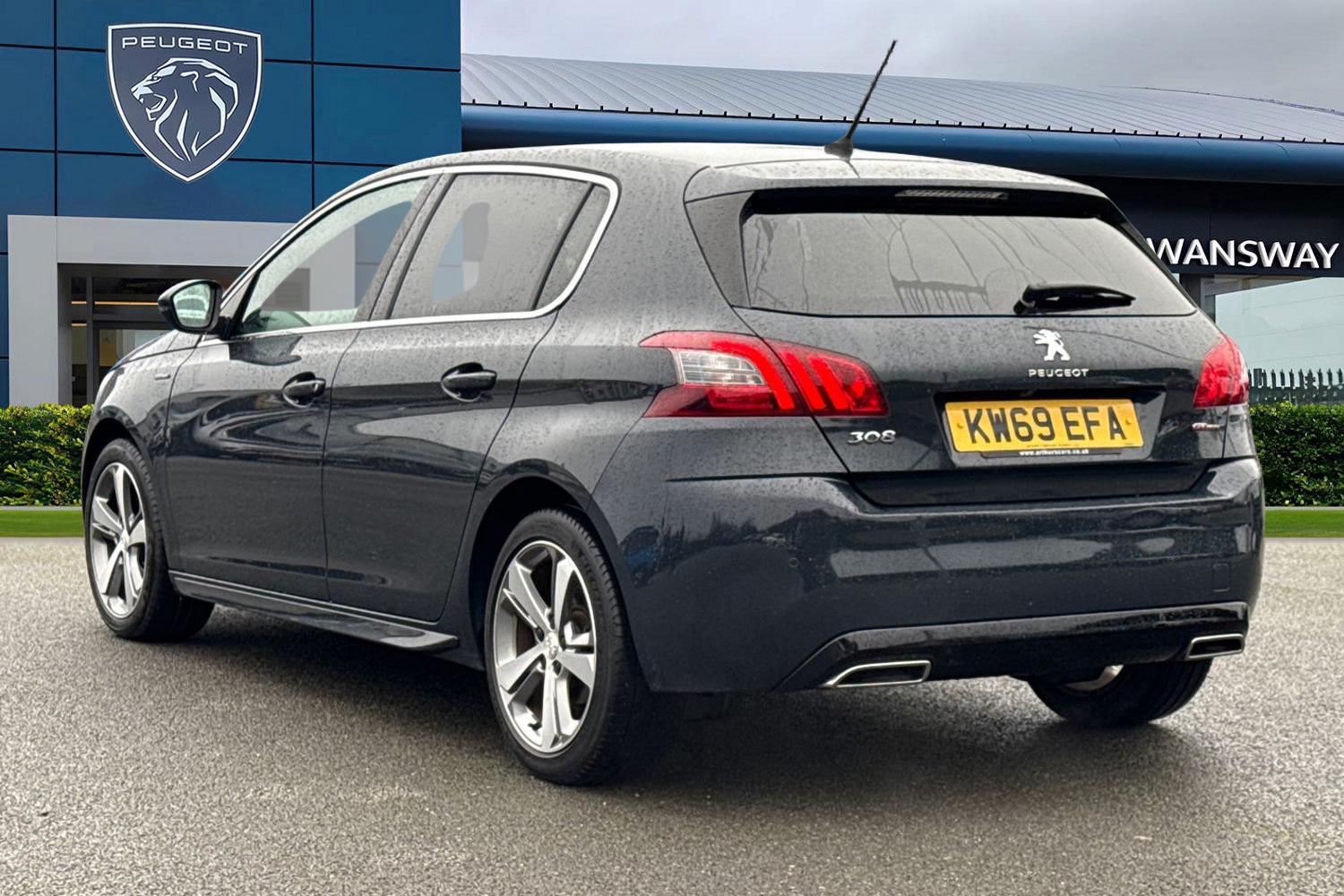 Used Peugeot 308 2019 for sale - 77436030: Photo 2