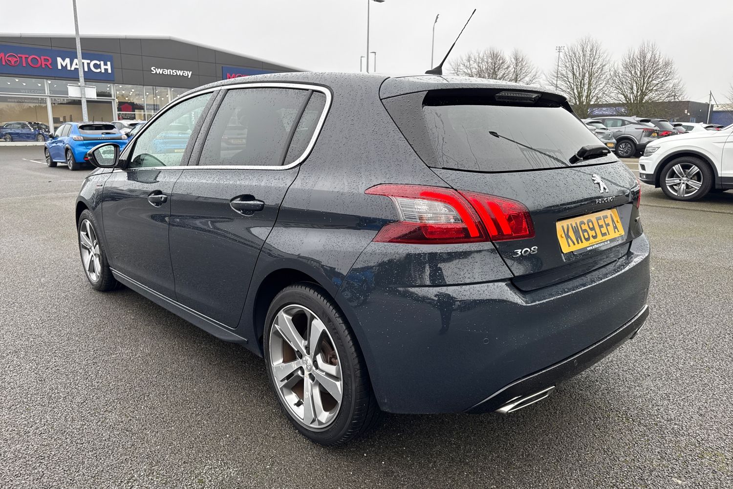 Used Peugeot 308 2019 for sale - 77436030: Photo 29