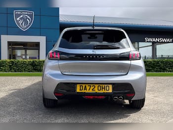 Used Peugeot 208 2022 for sale - 79627572: Photo