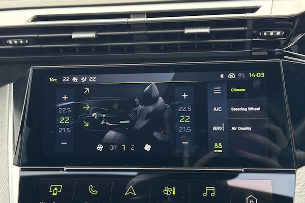 Used Peugeot 408 2024 for sale - 76286645: Photo 21