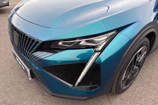 Used Peugeot 408 2024 for sale - 76286645: Photo 25