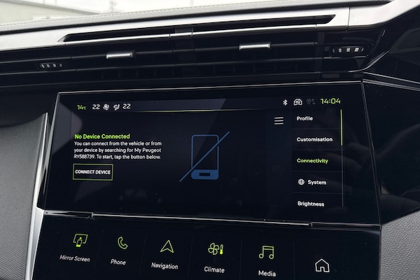 Used Peugeot 408 2024 for sale - 76286645: Photo 44