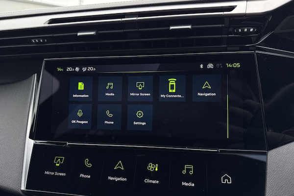 Used Peugeot 408 2024 for sale - 76286645: Photo 49