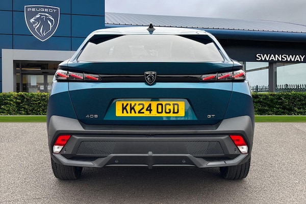 Used Peugeot 408 2024 for sale - 76286645: Photo 4