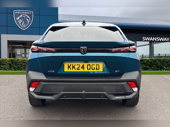 Used Peugeot 408 2024 for sale - 76286645: Photo 4