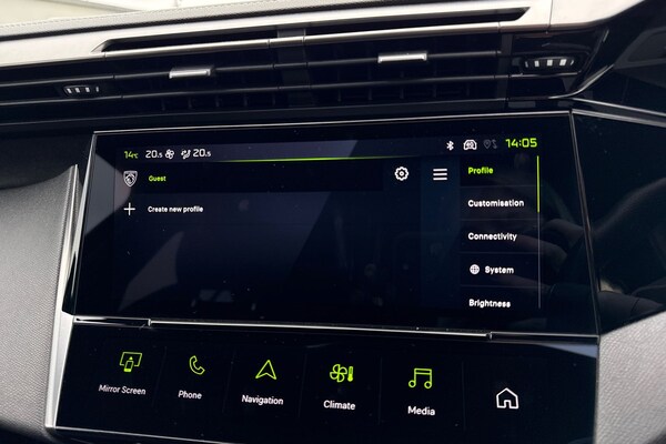 Used Peugeot 408 2024 for sale - 76286645: Photo 50