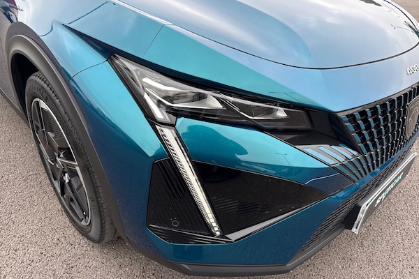 Used Peugeot 408 2024 for sale - 76286645: Photo 8