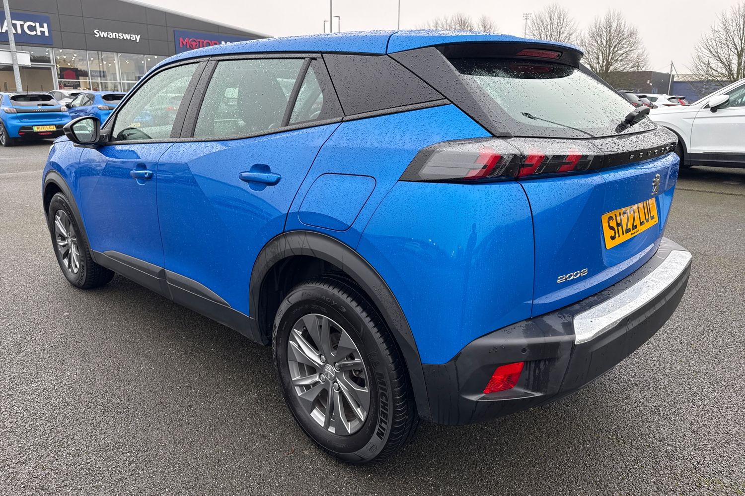 Used Peugeot 2008 2022 for sale - 77443878: Photo 29