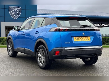 Used Peugeot 2008 2022 for sale - 77443878: Photo