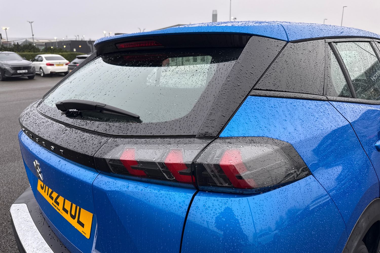 Used Peugeot 2008 2022 for sale - 77443878: Photo 31