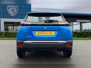 Used Peugeot 2008 2022 for sale - 77443878: Photo