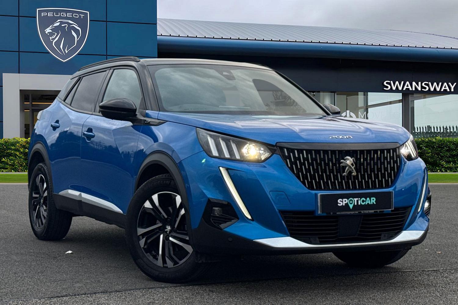 Used Peugeot 2008 2021 for sale - 76503051: Photo 1