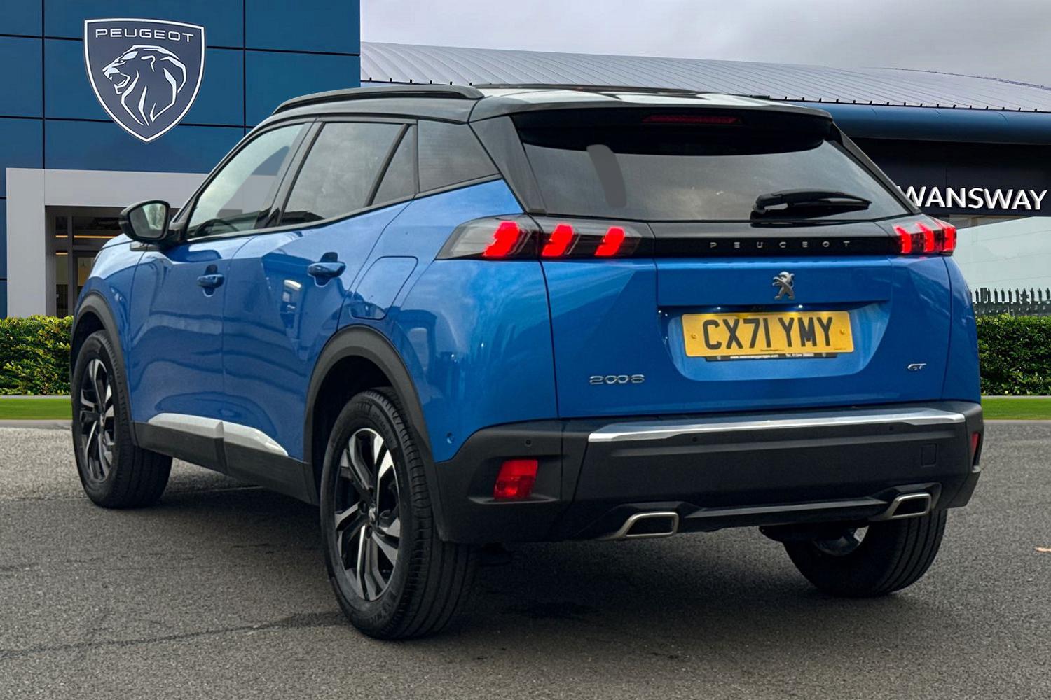 Used Peugeot 2008 2021 for sale - 76503051: Photo 2