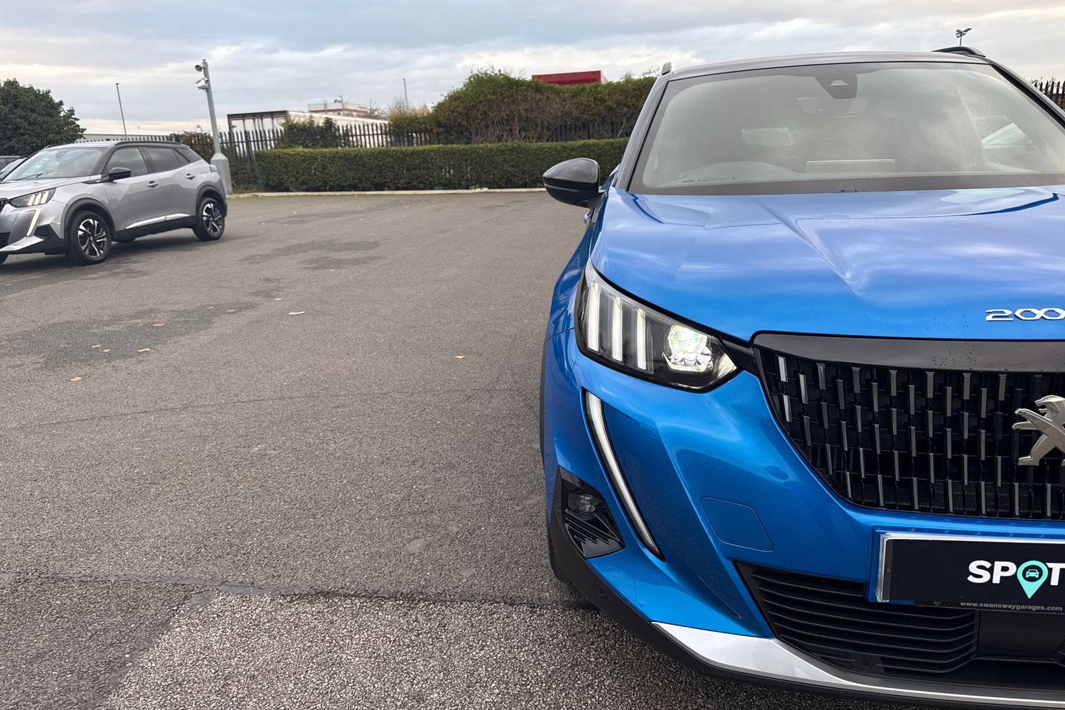 Used Peugeot 2008 2021 for sale - 76503051: Photo 24