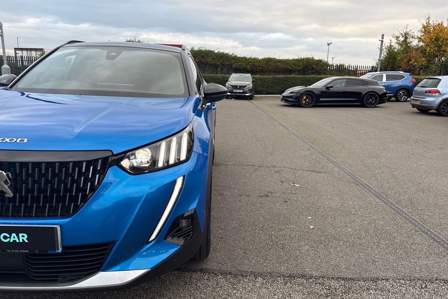 Used Peugeot 2008 2021 for sale - 76503051: Photo 25