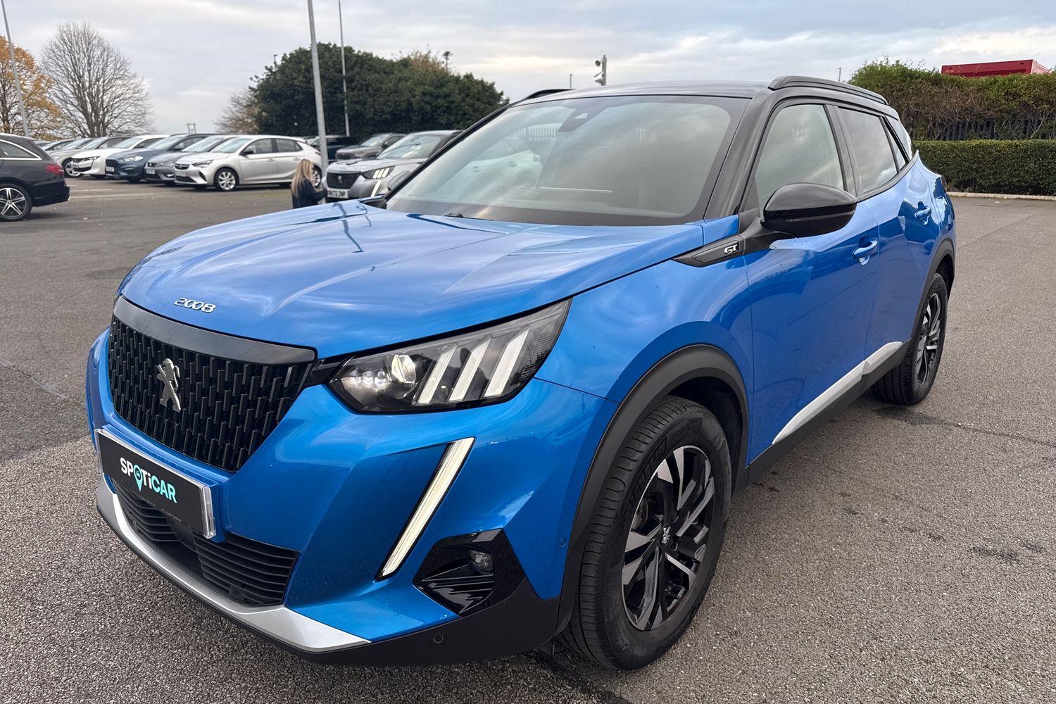 Used Peugeot 2008 2021 for sale - 76503051: Photo 26